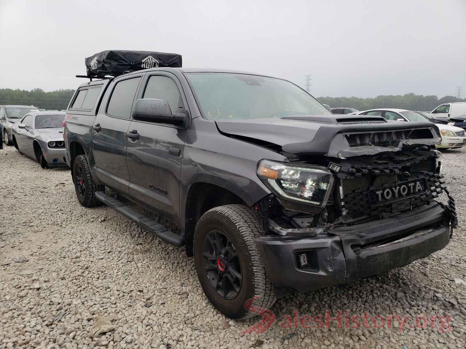 5TFDY5F12LX925091 2020 TOYOTA TUNDRA