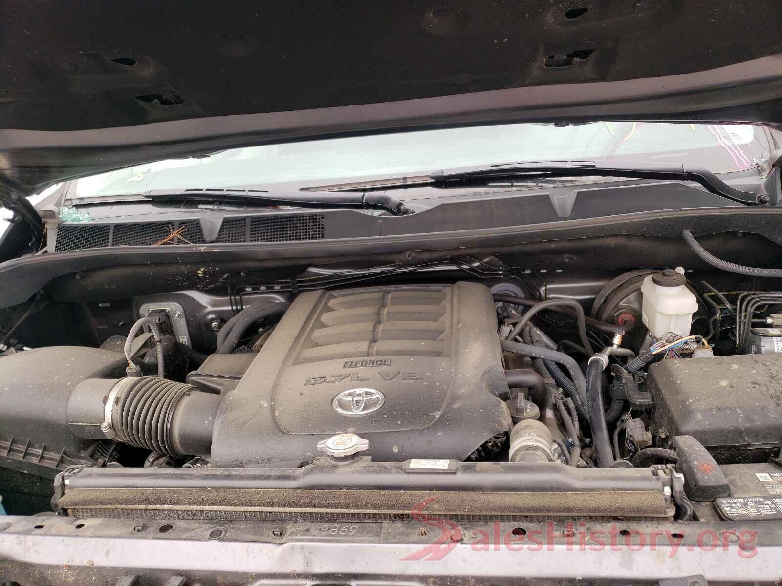 5TFDY5F12LX925091 2020 TOYOTA TUNDRA