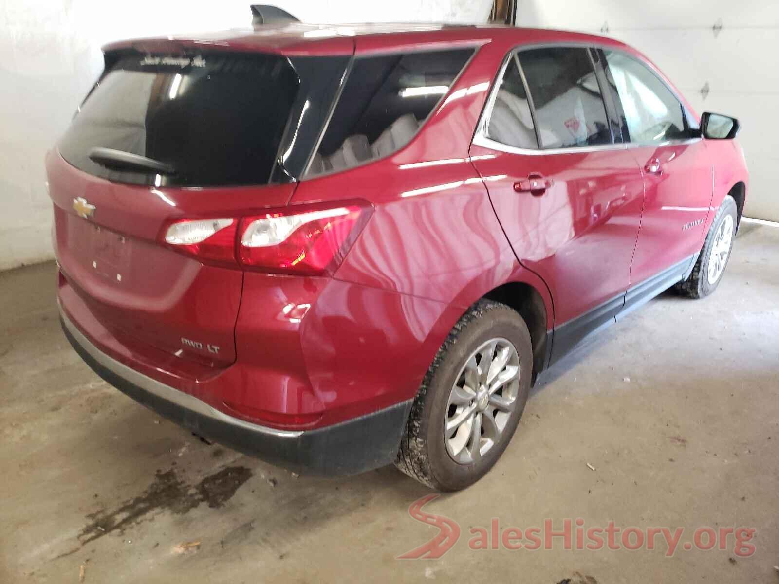 2GNAXSEV6J6350376 2018 CHEVROLET EQUINOX