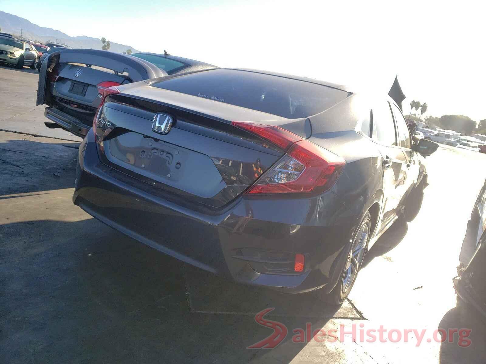 19XFC2F50GE222457 2016 HONDA CIVIC