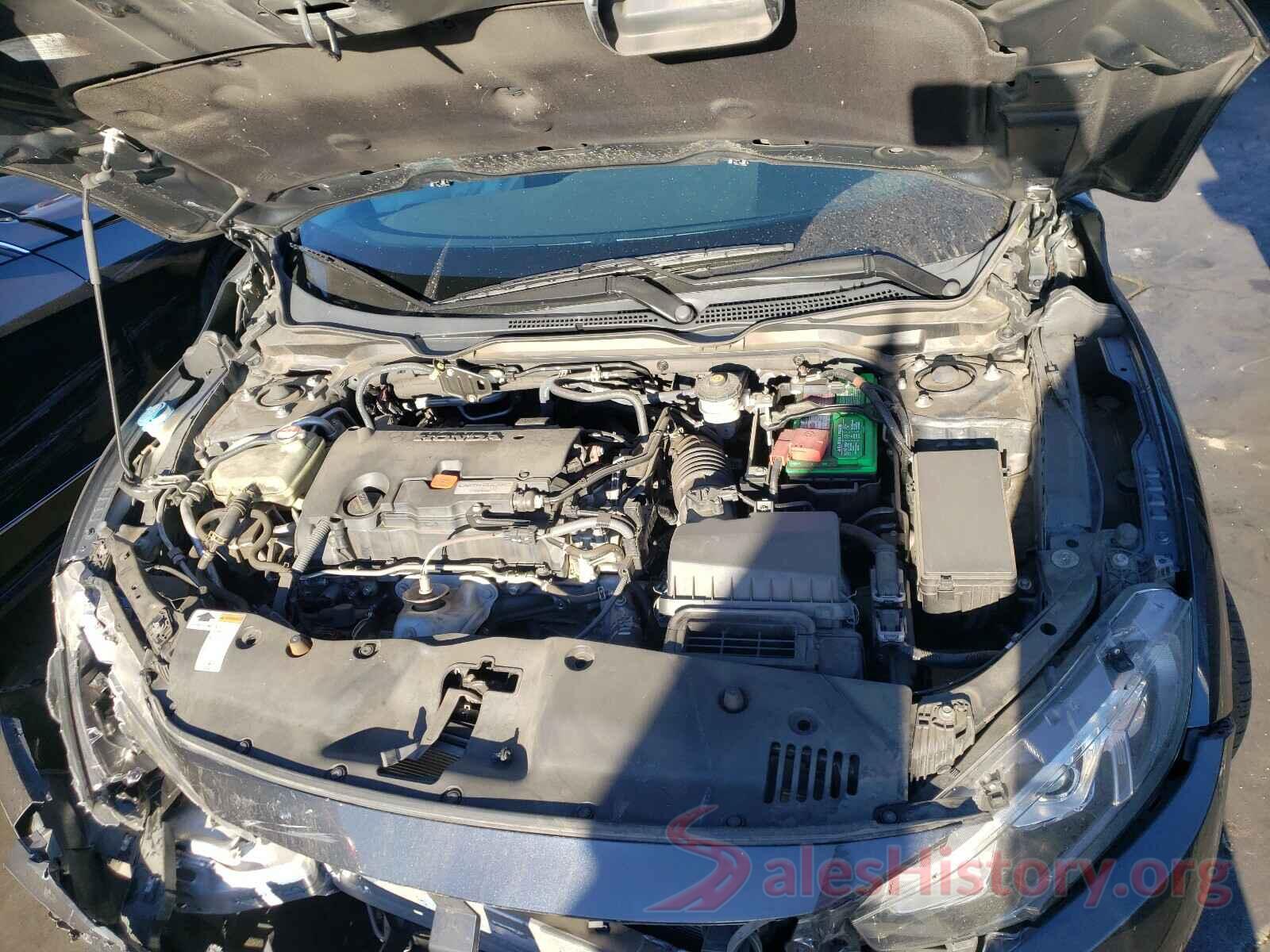 19XFC2F50GE222457 2016 HONDA CIVIC