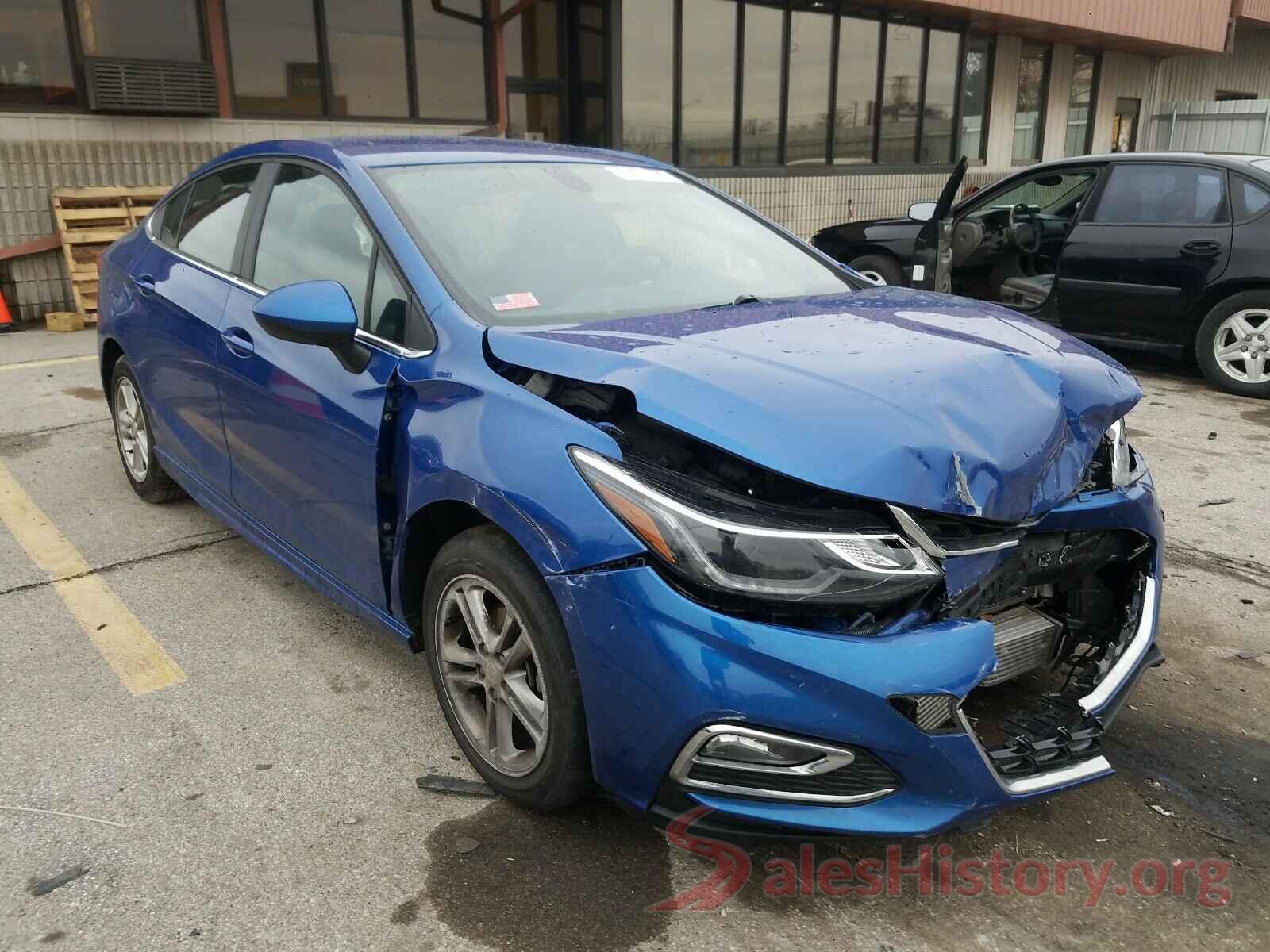 1G1BE5SM7J7130298 2018 CHEVROLET CRUZE