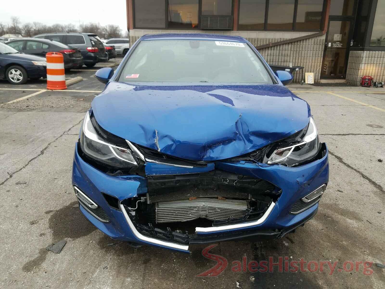 1G1BE5SM7J7130298 2018 CHEVROLET CRUZE