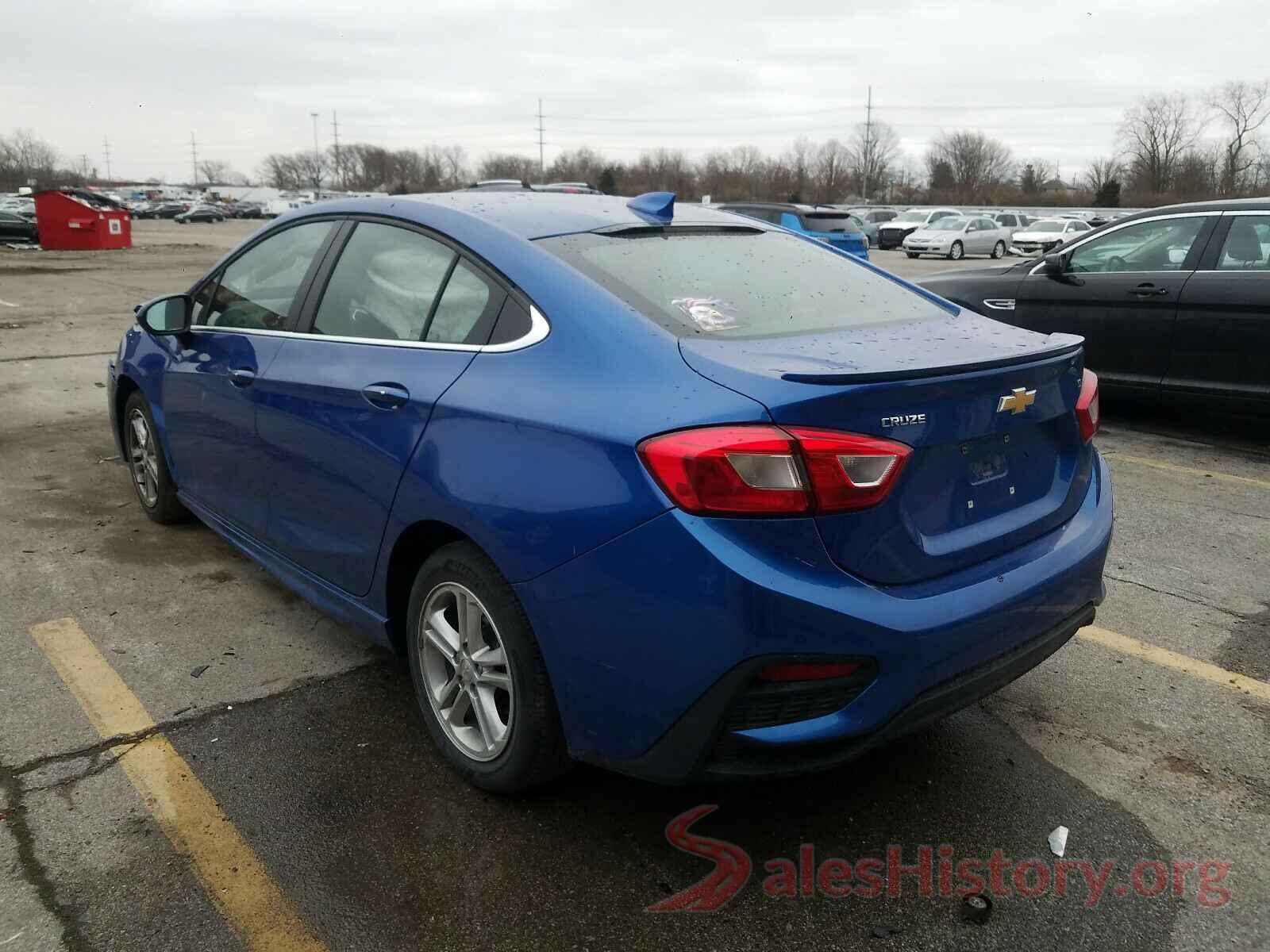 1G1BE5SM7J7130298 2018 CHEVROLET CRUZE