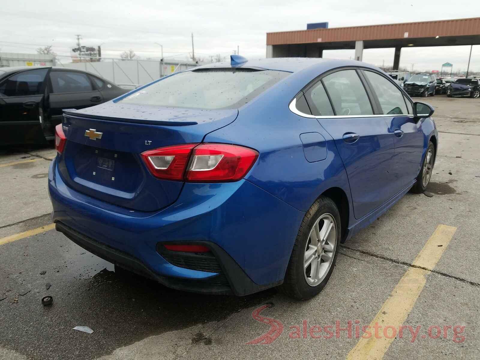 1G1BE5SM7J7130298 2018 CHEVROLET CRUZE