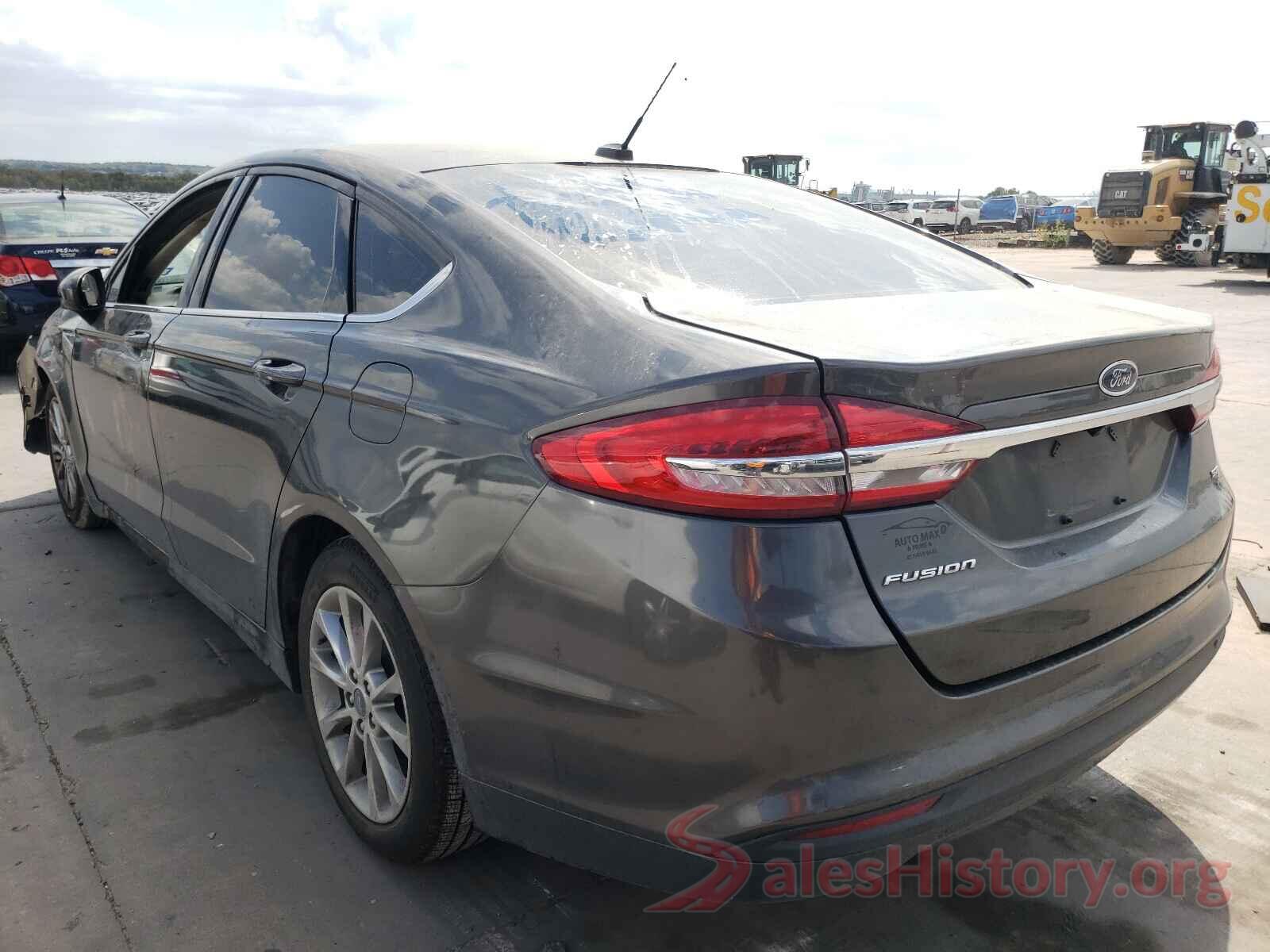 3FA6P0H76HR145357 2017 FORD FUSION