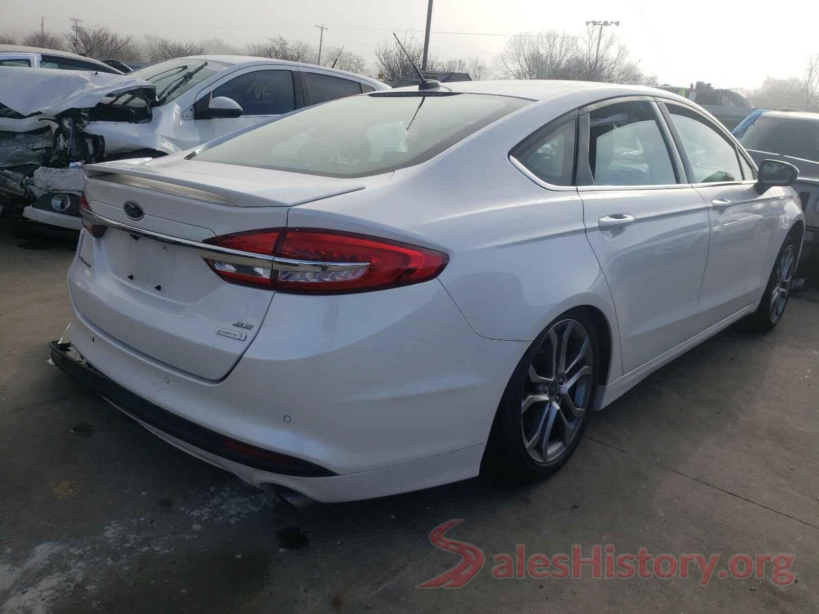 3FA6P0HD2HR262830 2017 FORD FUSION