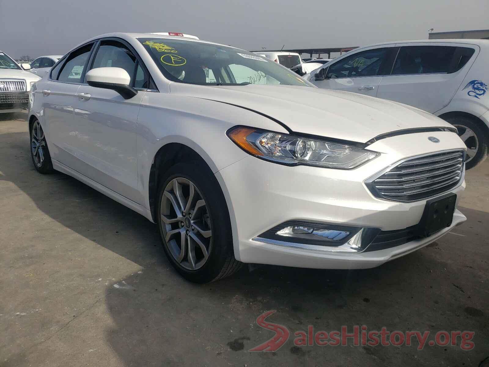 3FA6P0HD2HR262830 2017 FORD FUSION