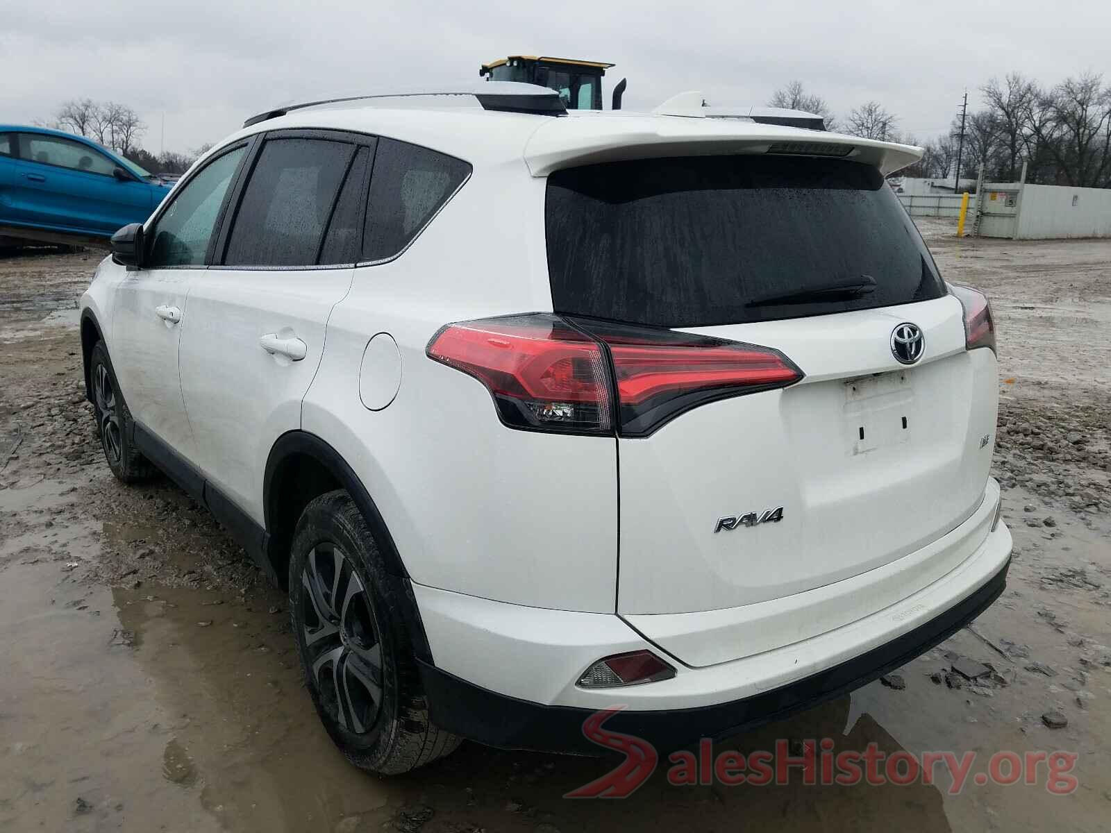 2T3ZFREV3GW291596 2016 TOYOTA RAV4