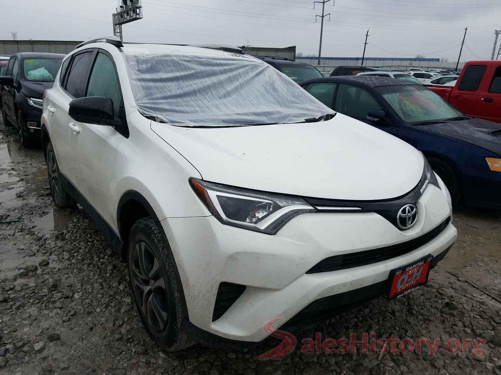 2T3ZFREV3GW291596 2016 TOYOTA RAV4