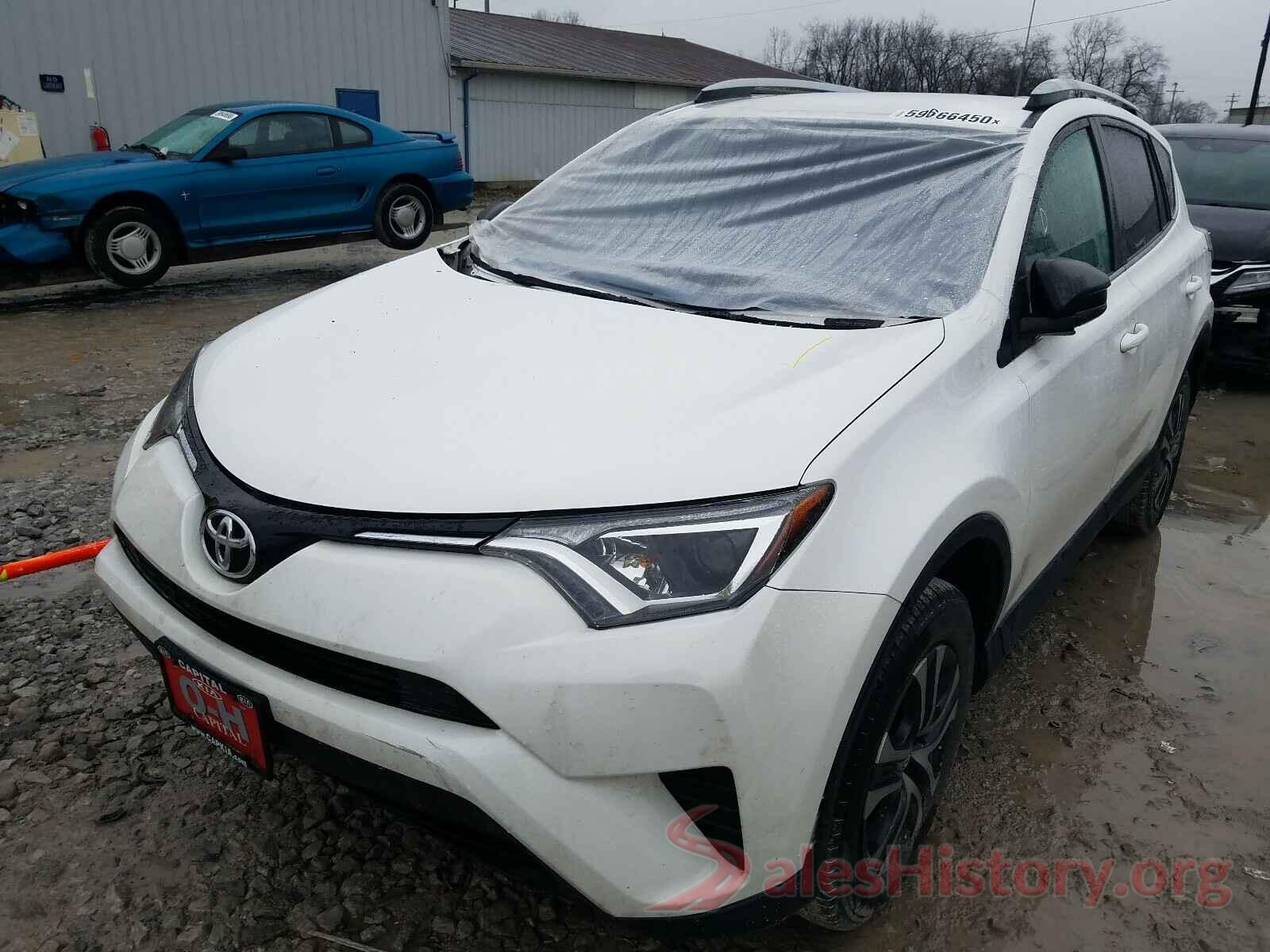 2T3ZFREV3GW291596 2016 TOYOTA RAV4