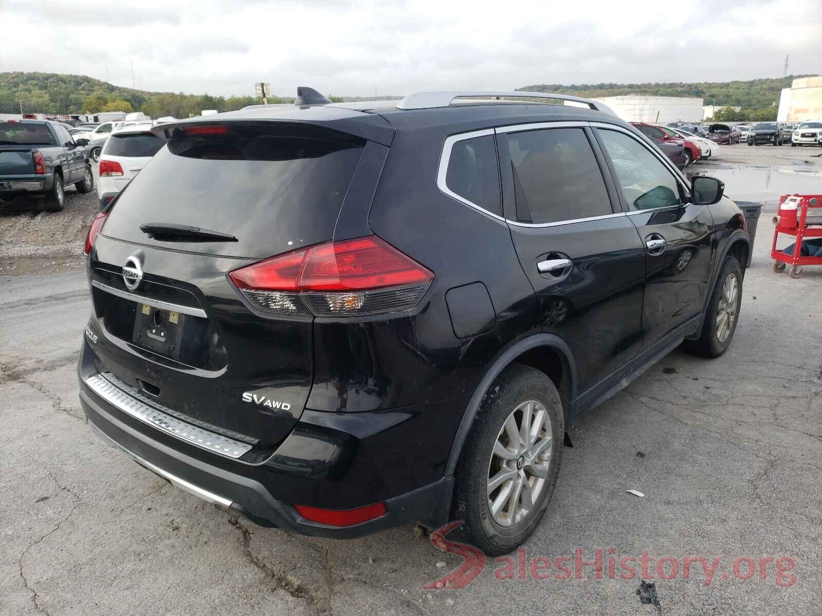 KNMAT2MV2HP603516 2017 NISSAN ROGUE