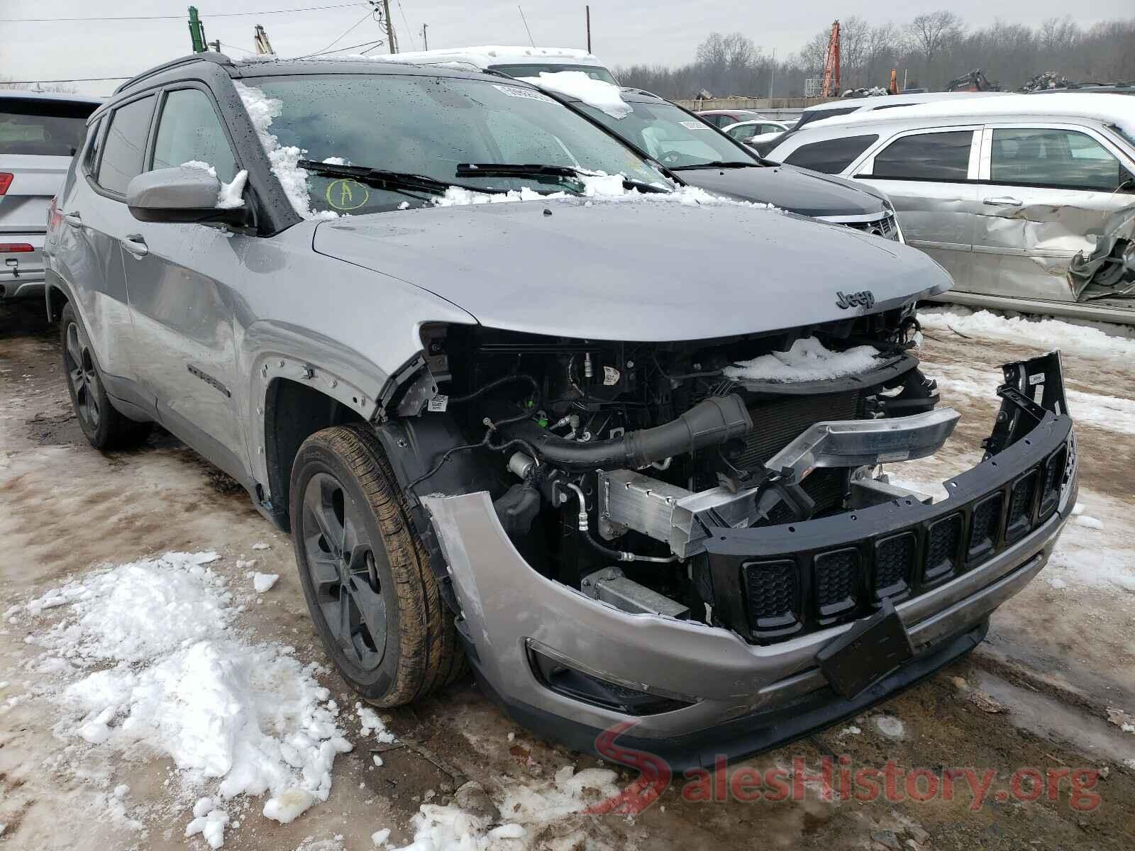 3C4NJDBB9JT454888 2018 JEEP COMPASS