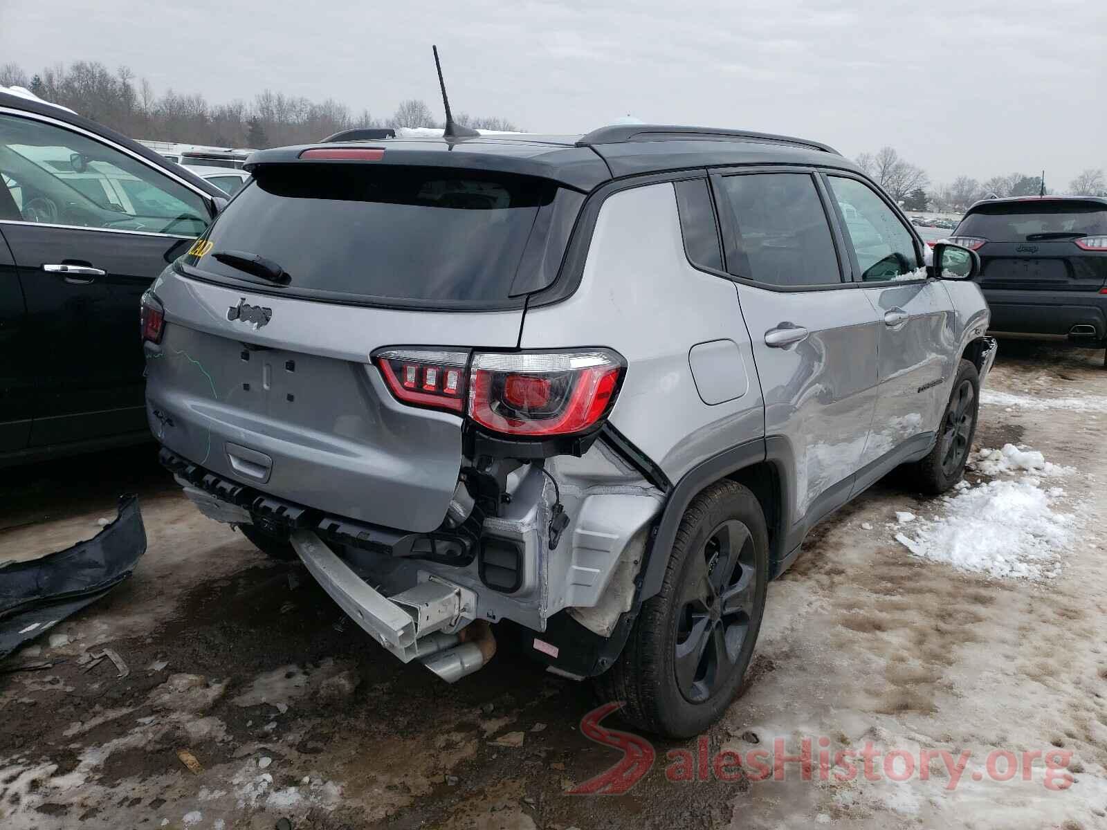 3C4NJDBB9JT454888 2018 JEEP COMPASS