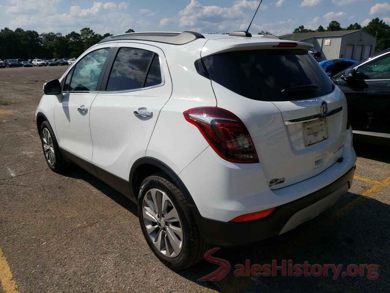 KL4CJASB7KB940991 2019 BUICK ENCORE