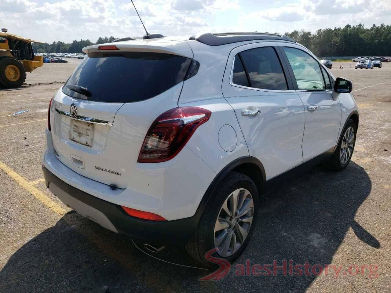 KL4CJASB7KB940991 2019 BUICK ENCORE