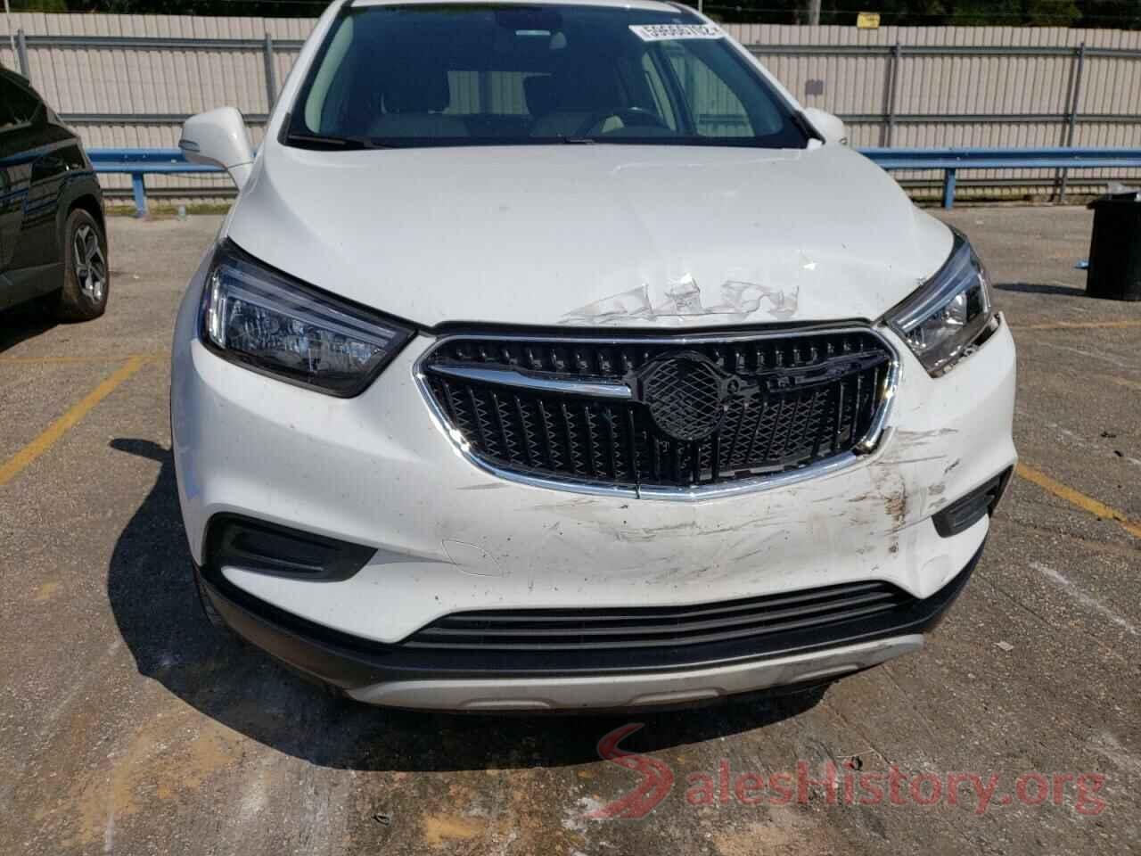 KL4CJASB7KB940991 2019 BUICK ENCORE