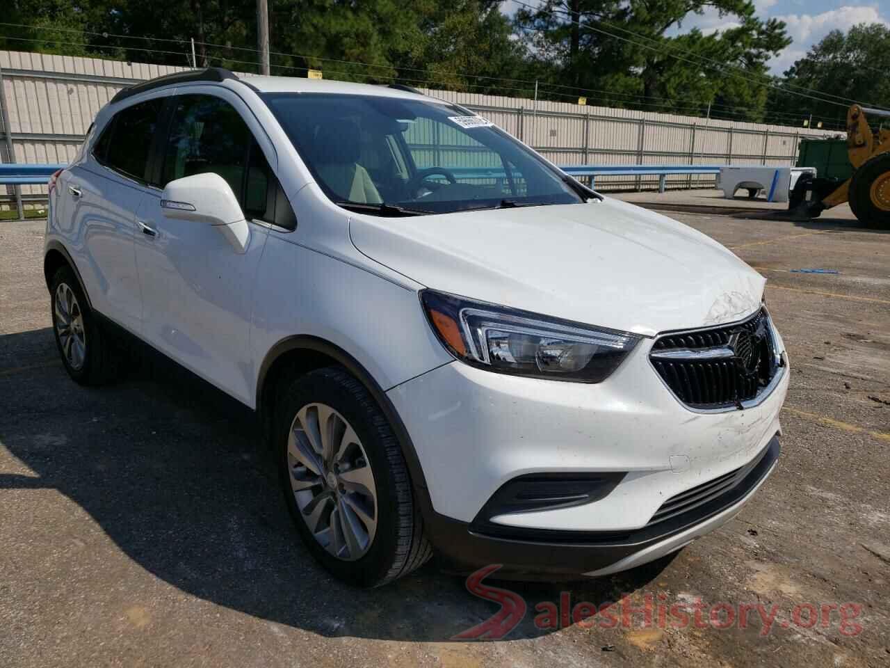 KL4CJASB7KB940991 2019 BUICK ENCORE