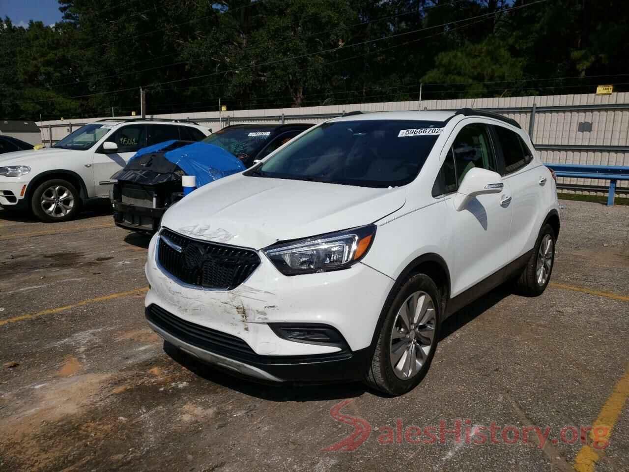 KL4CJASB7KB940991 2019 BUICK ENCORE