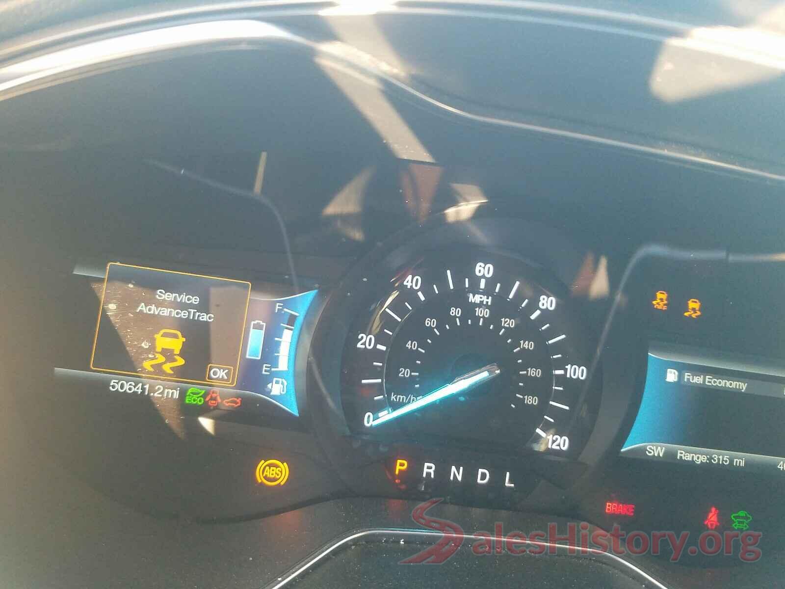 3FA6P0LU9JR207028 2018 FORD FUSION