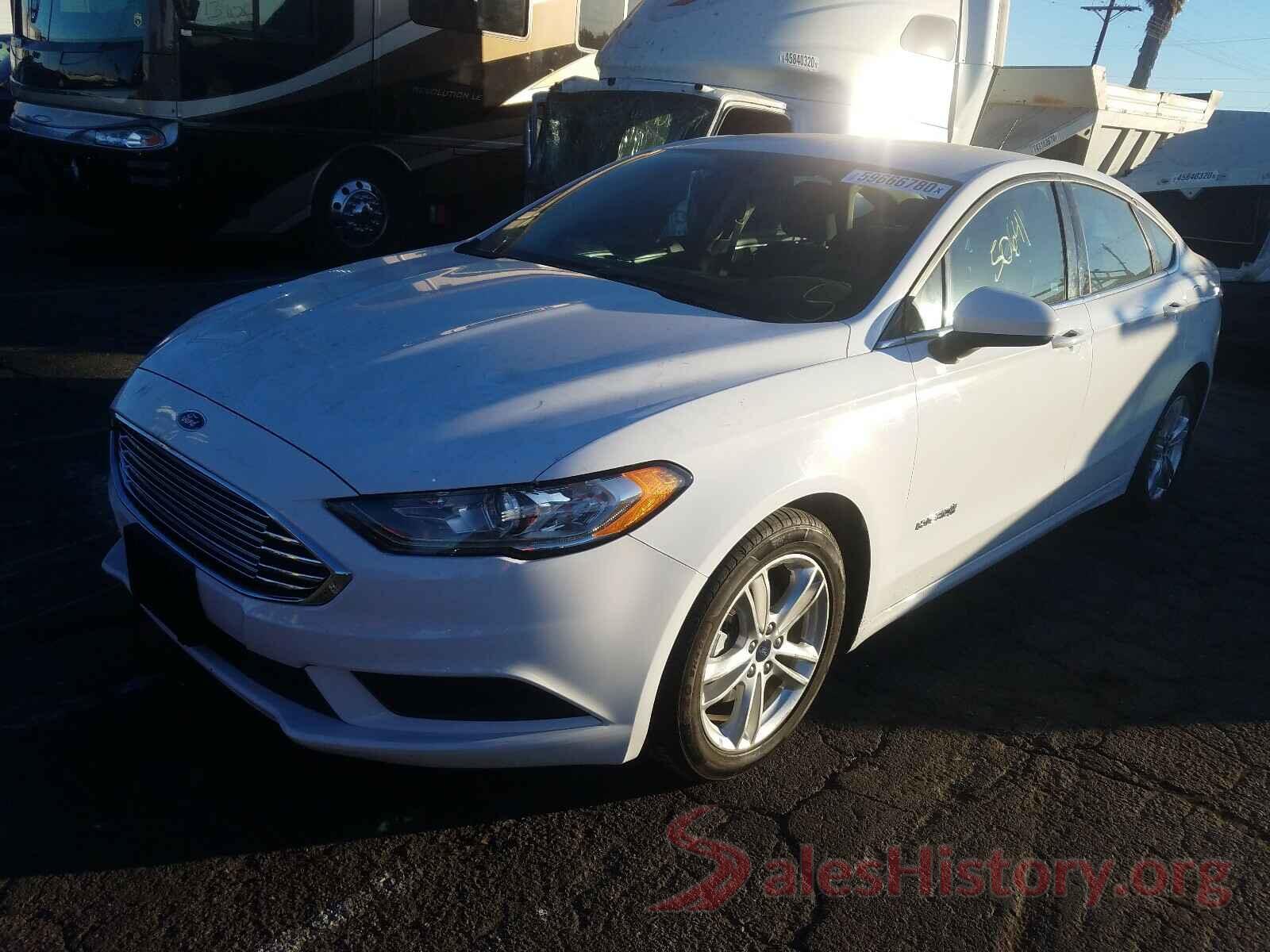 3FA6P0LU9JR207028 2018 FORD FUSION