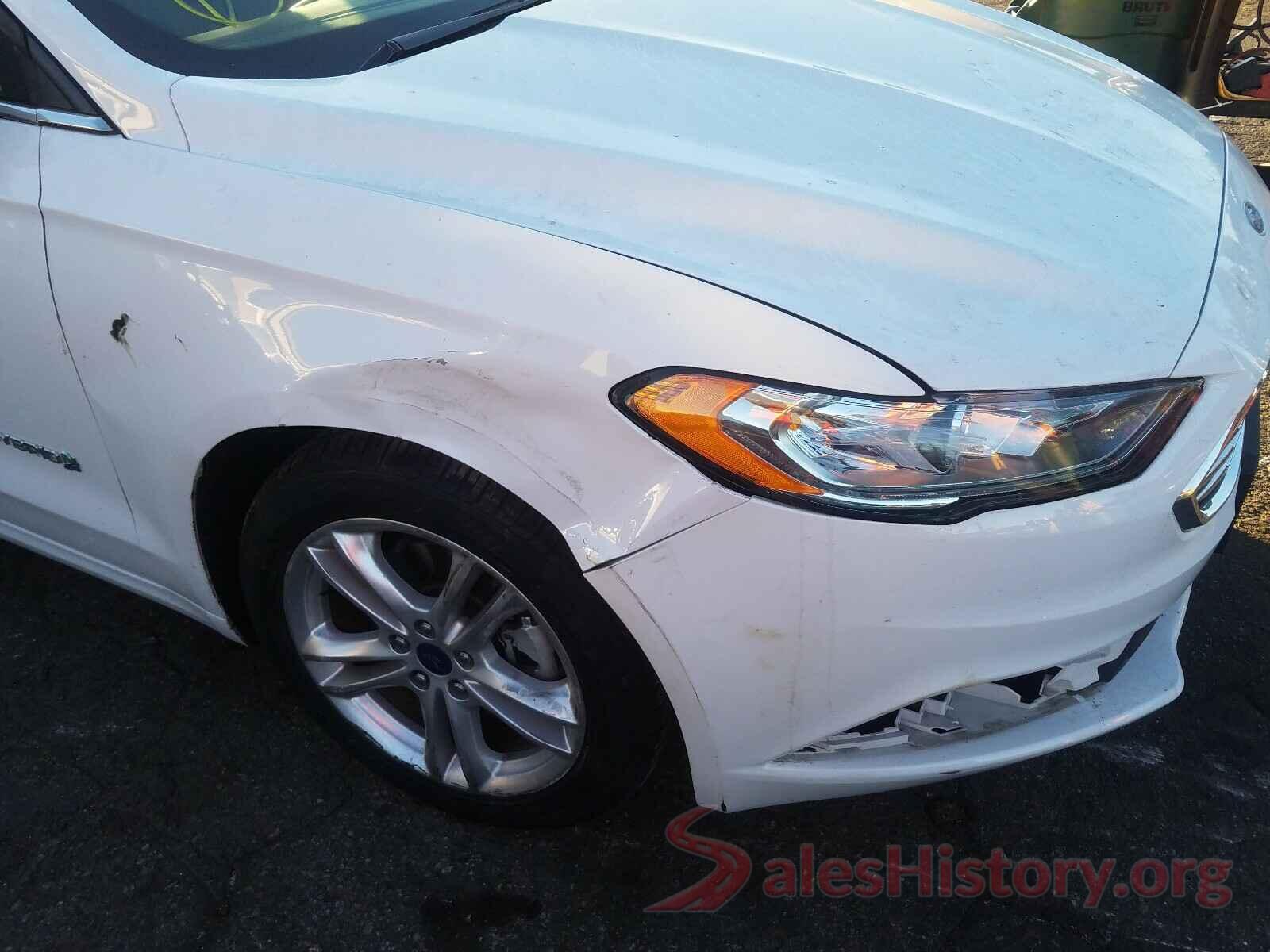 3FA6P0LU9JR207028 2018 FORD FUSION