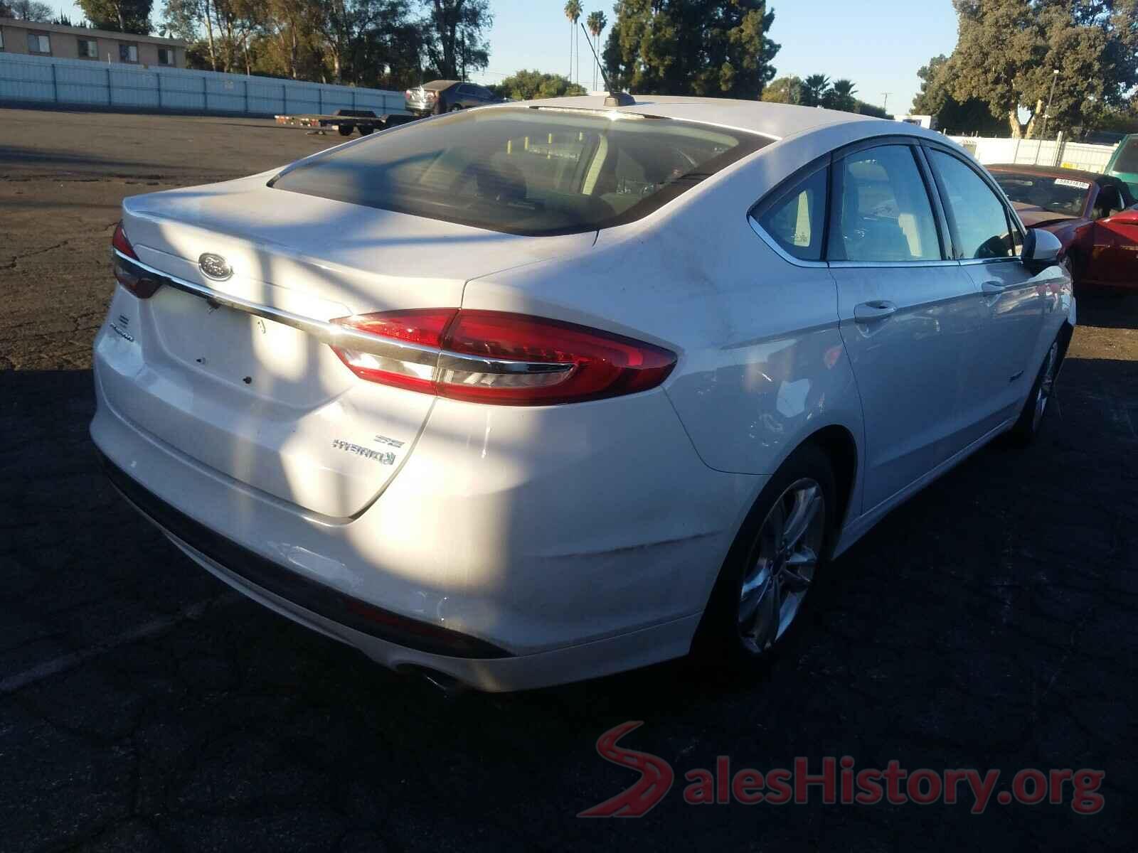 3FA6P0LU9JR207028 2018 FORD FUSION