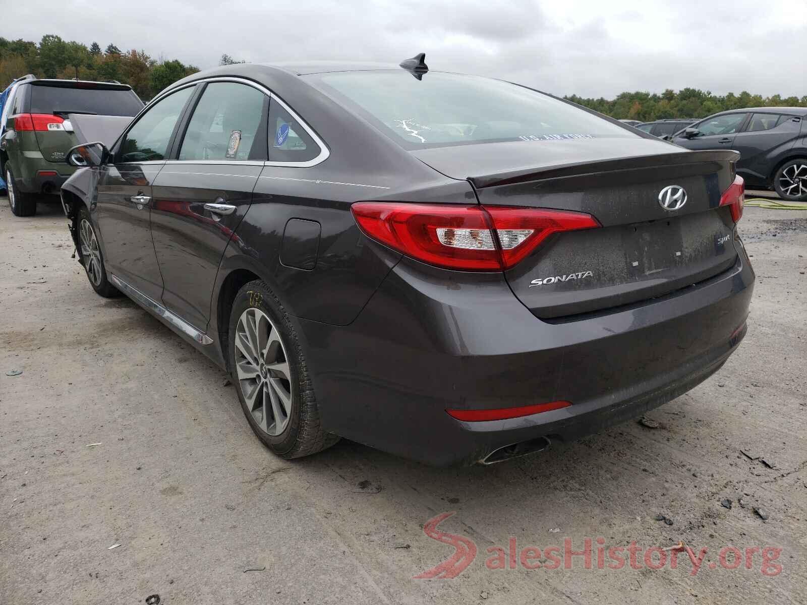 5NPE34AF0GH355044 2016 HYUNDAI SONATA