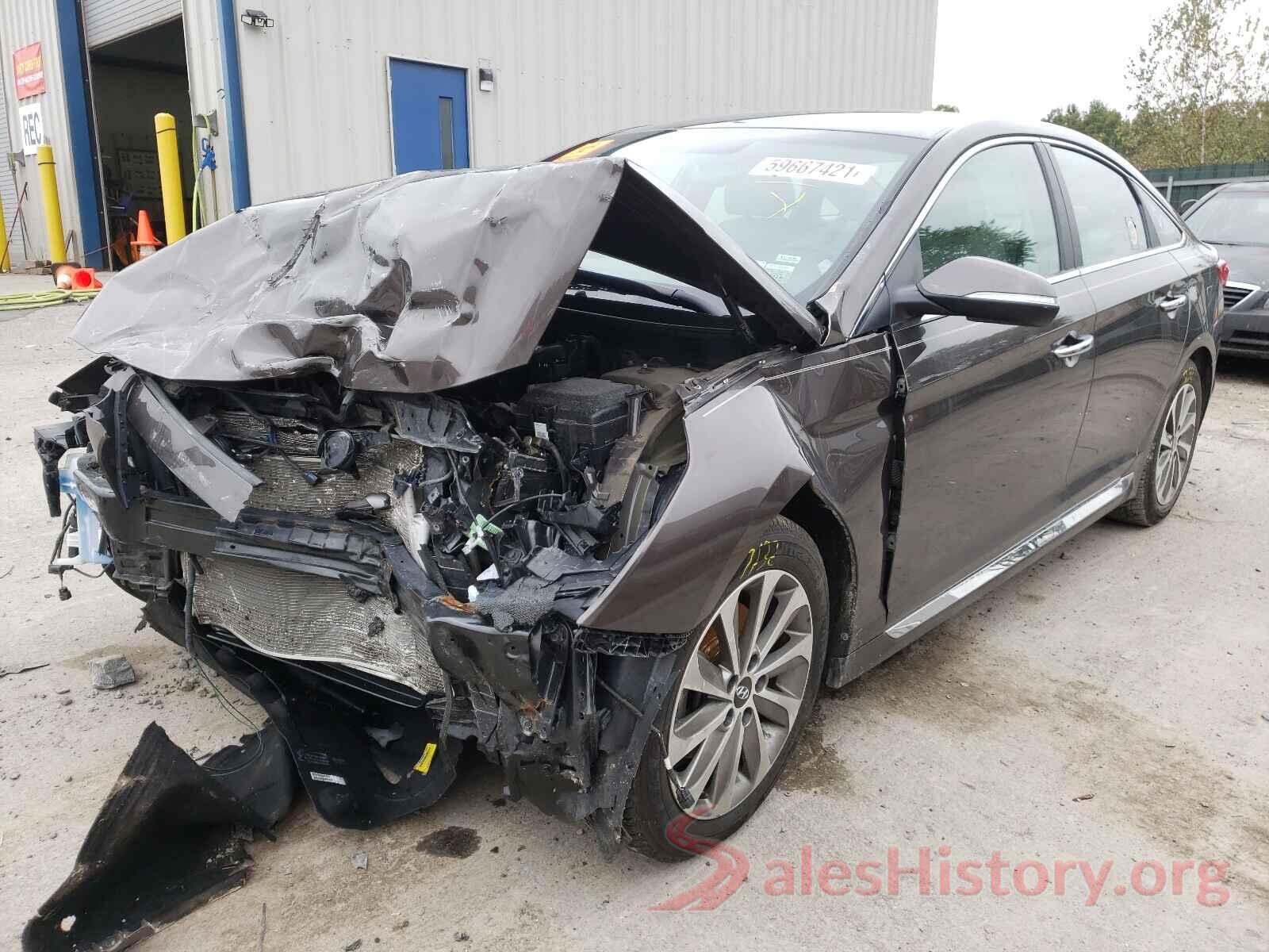 5NPE34AF0GH355044 2016 HYUNDAI SONATA