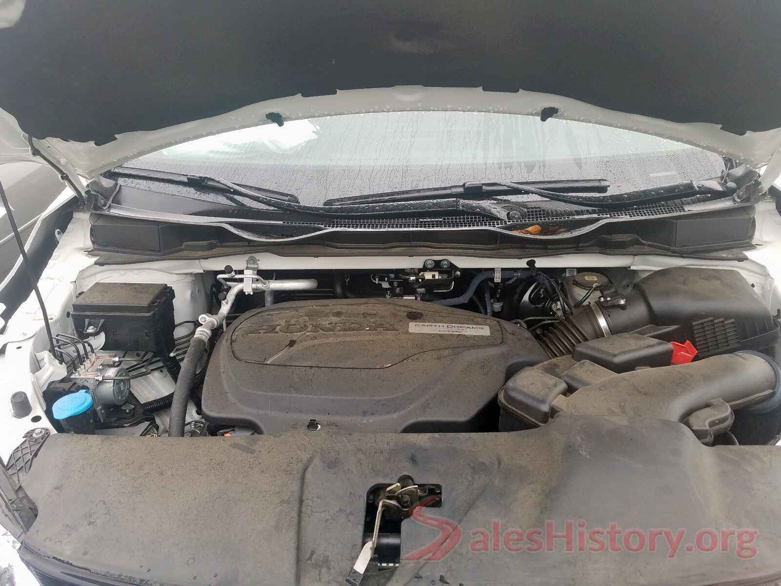 5FNRL6H78KB062608 2019 HONDA ODYSSEY