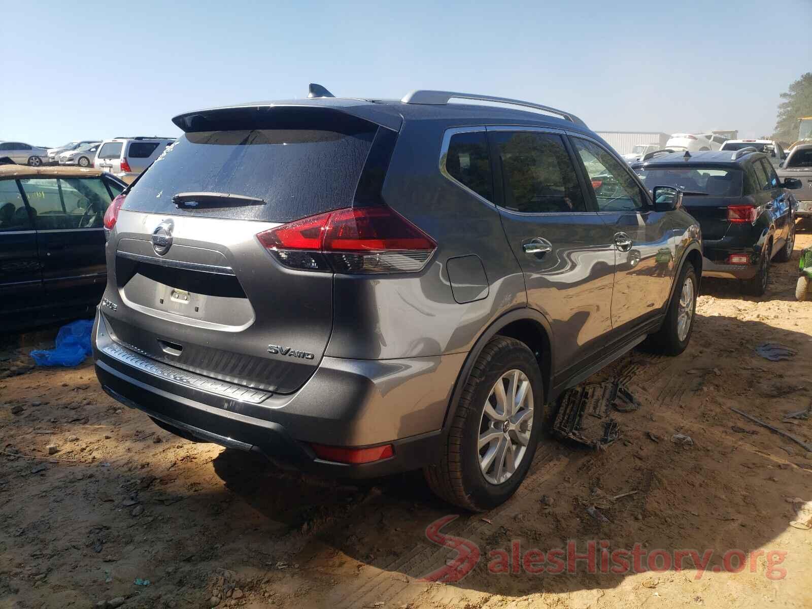 JN8AT2MV9JW309174 2018 NISSAN ROGUE