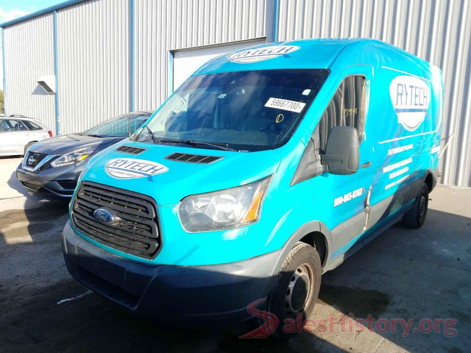 1FTYR2CG5GKA82108 2016 FORD TRANSIT CO