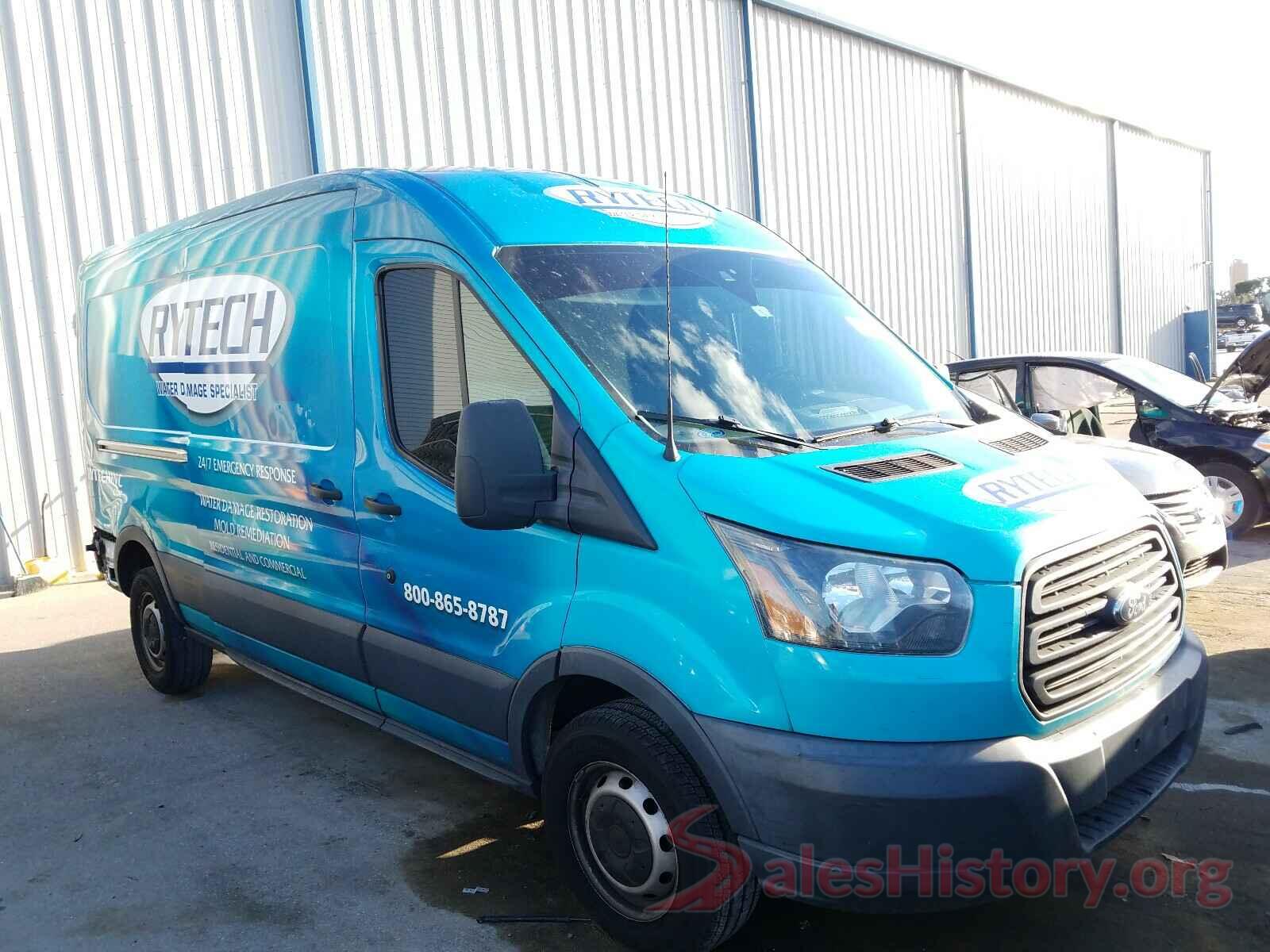 1FTYR2CG5GKA82108 2016 FORD TRANSIT CO