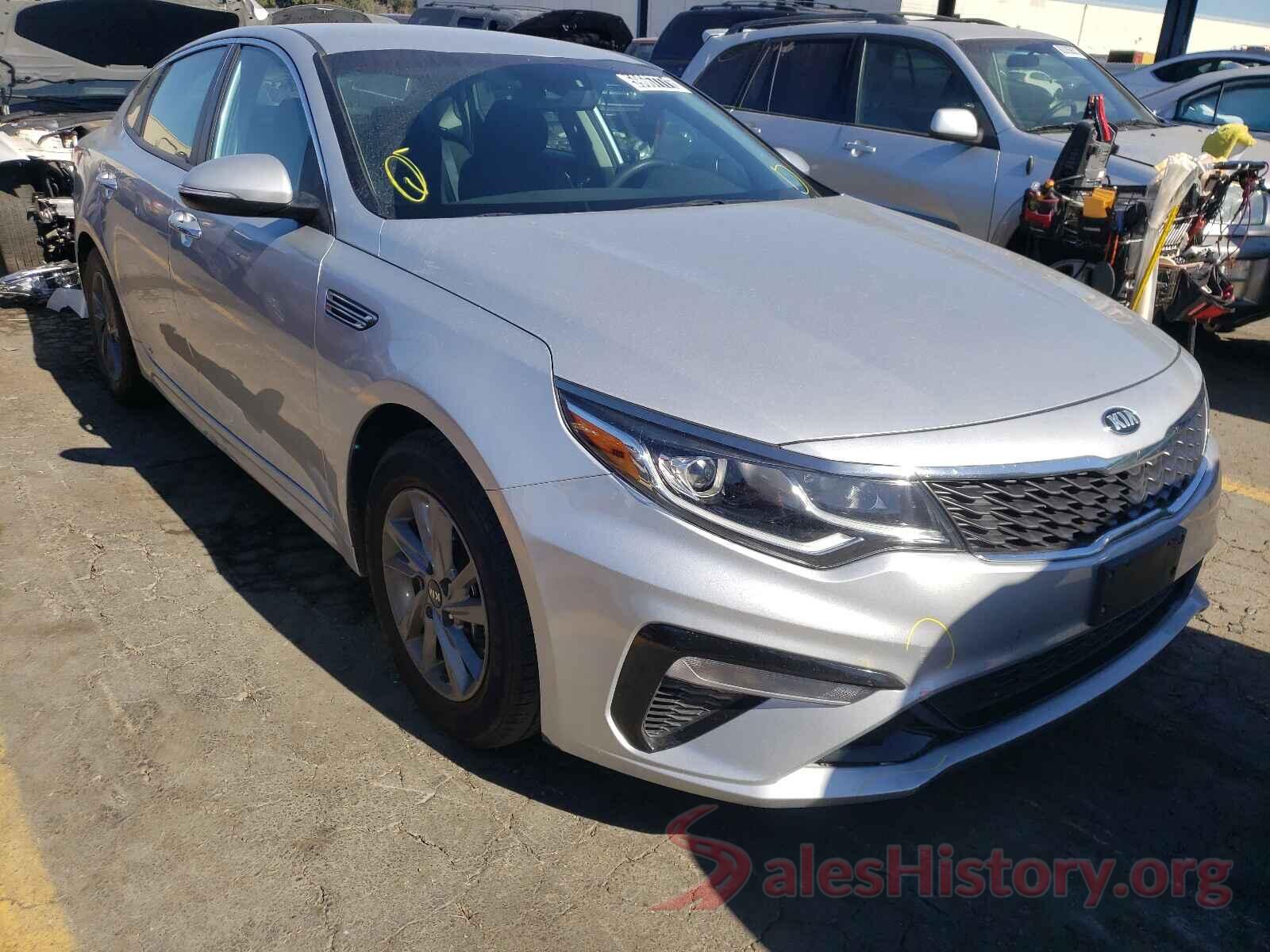 5XXGT4L34LG397363 2020 KIA OPTIMA