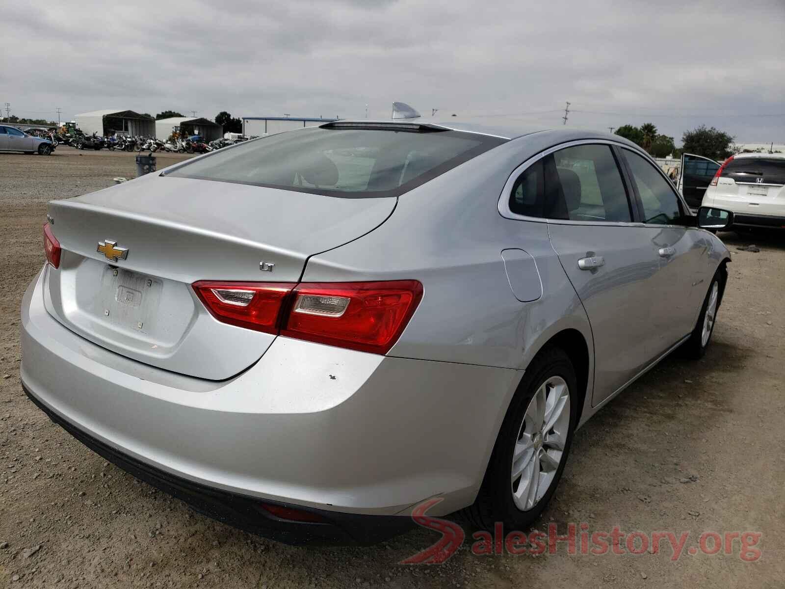 1G1ZD5ST8JF245605 2018 CHEVROLET MALIBU