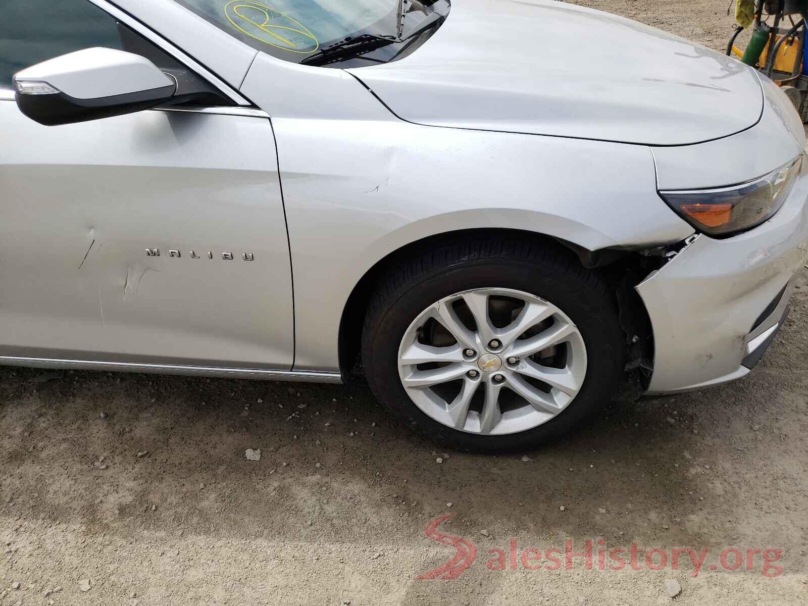 1G1ZD5ST8JF245605 2018 CHEVROLET MALIBU