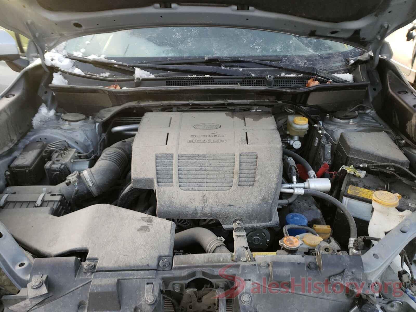 JF2SKAGC2KH564585 2019 SUBARU FORESTER