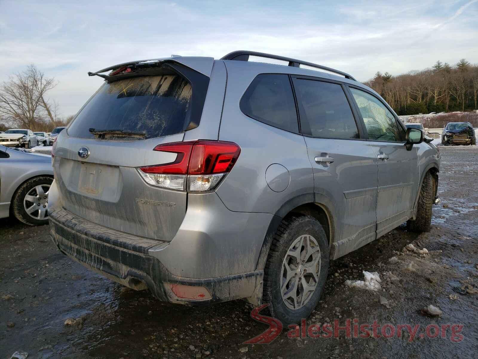 JF2SKAGC2KH564585 2019 SUBARU FORESTER