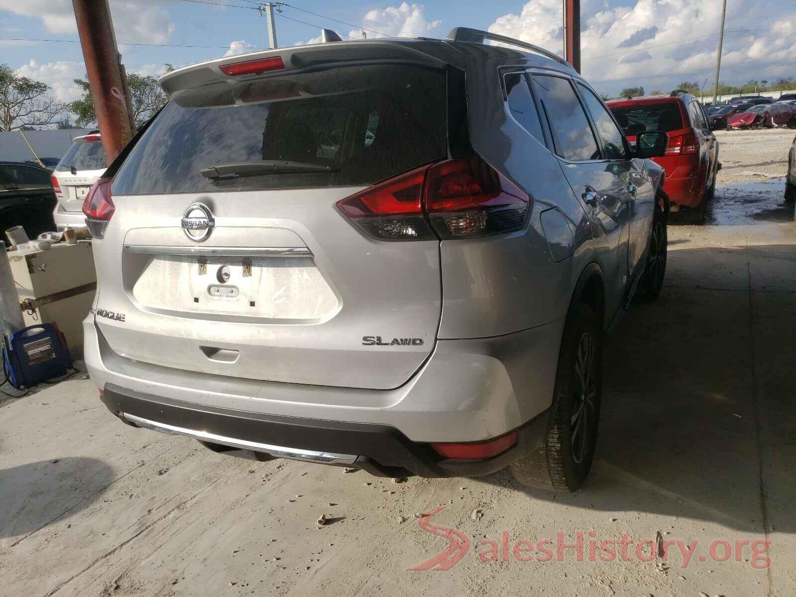 5N1AT2MV6JC733601 2018 NISSAN ROGUE