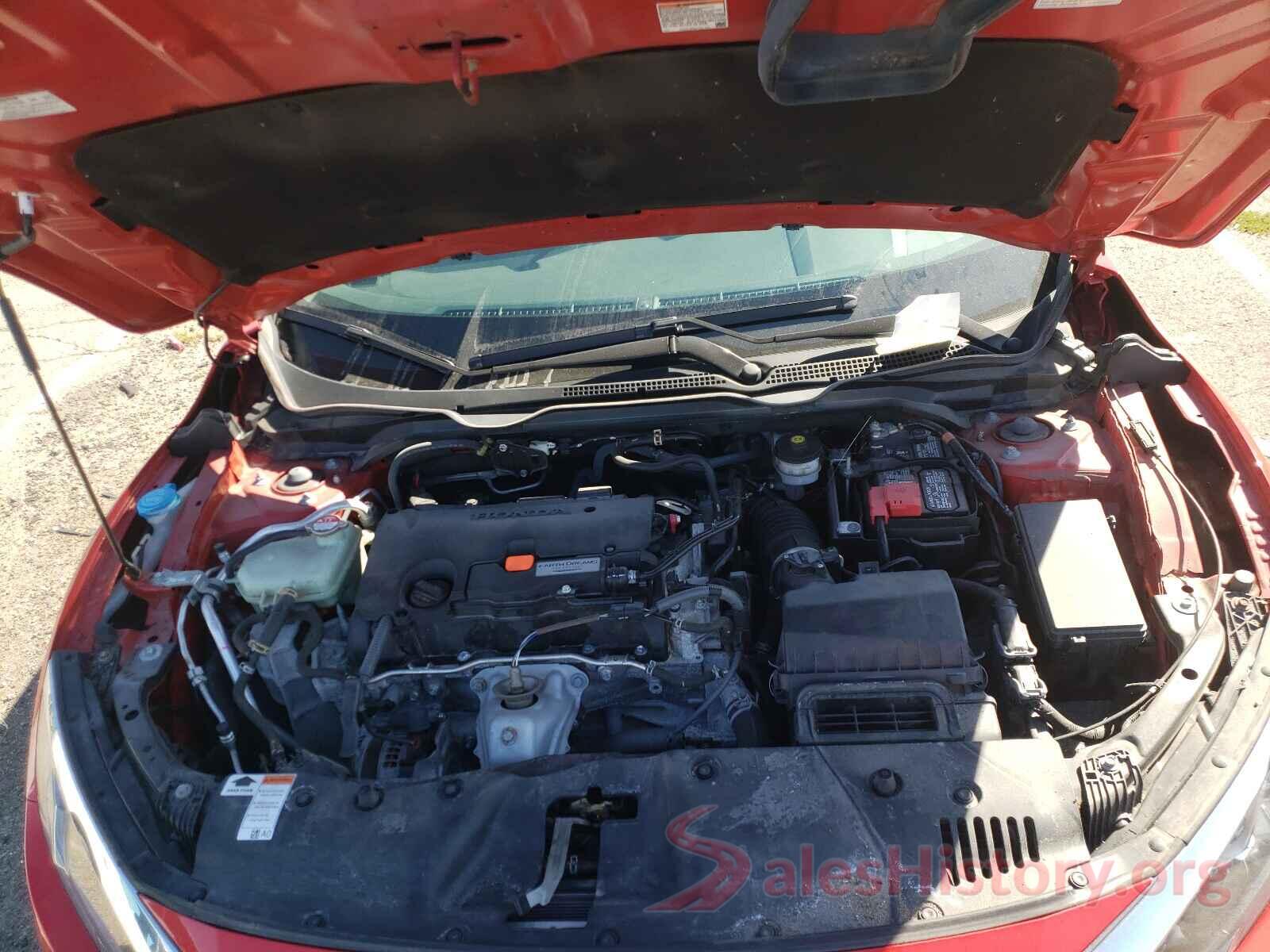 2HGFC2F58HH559787 2017 HONDA CIVIC