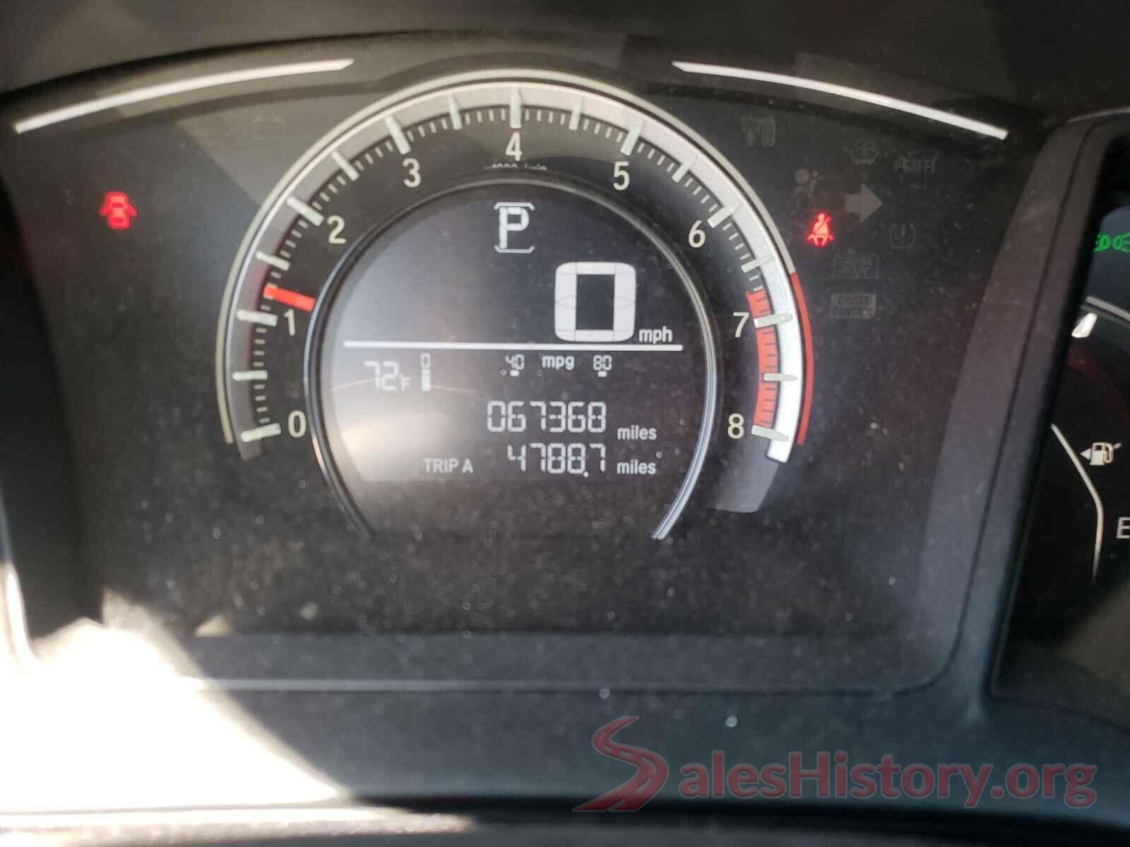 2HGFC2F58HH559787 2017 HONDA CIVIC