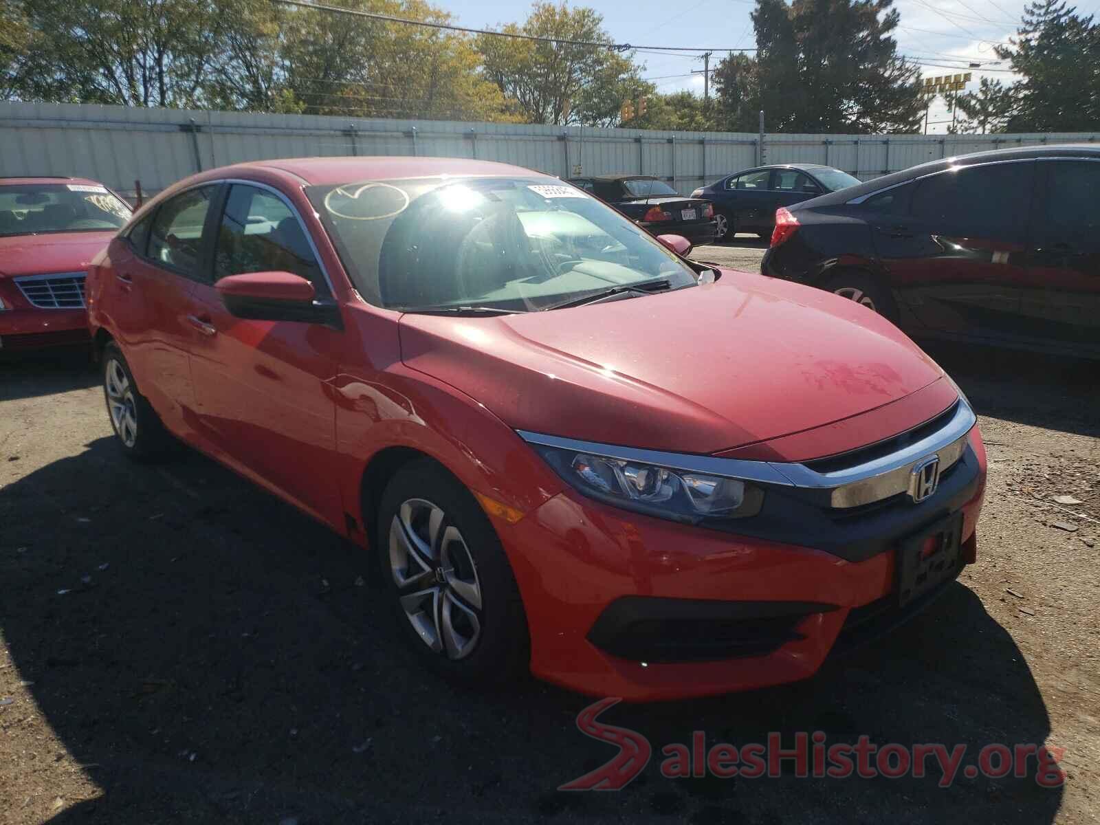 2HGFC2F58HH559787 2017 HONDA CIVIC