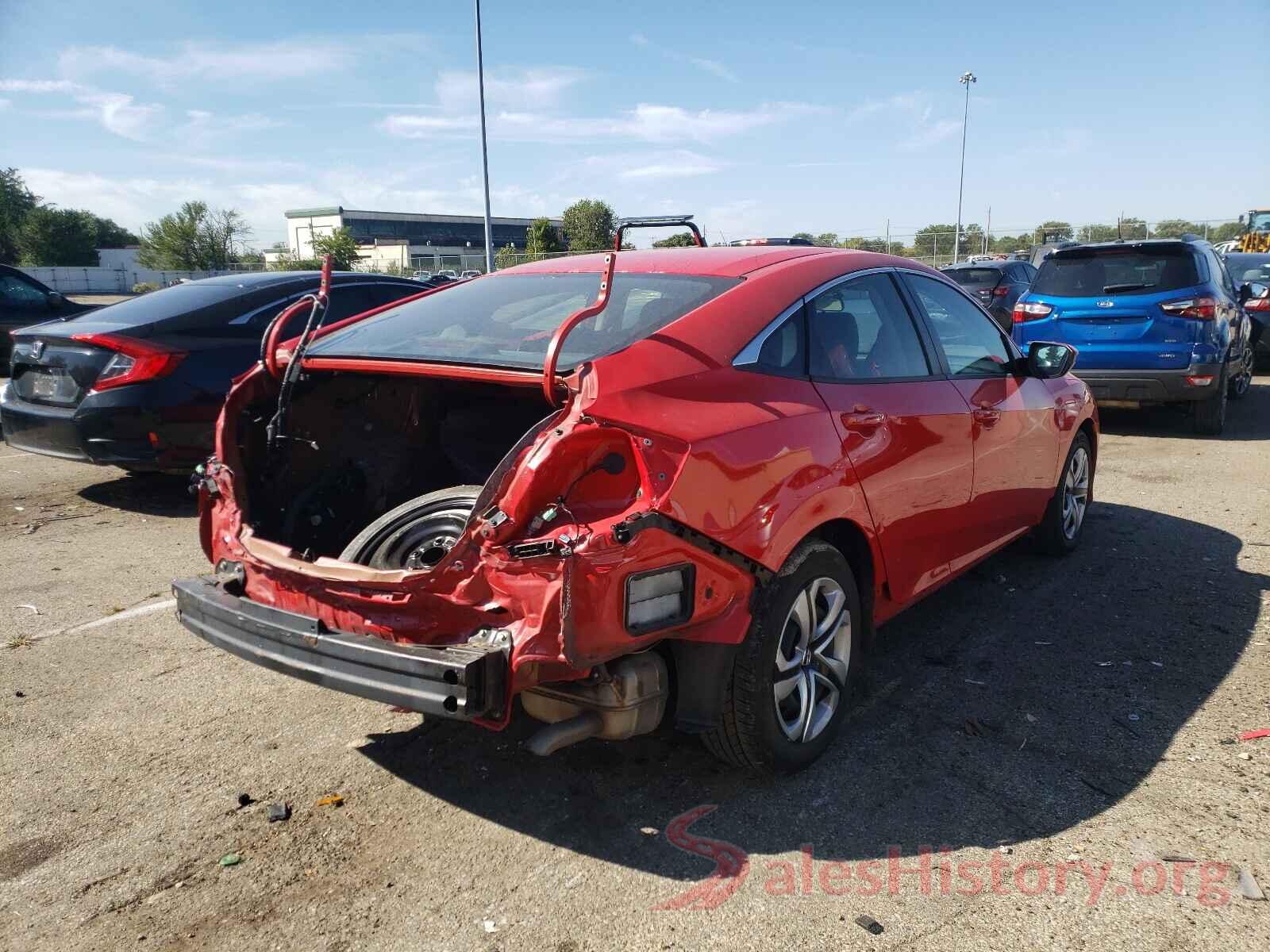 2HGFC2F58HH559787 2017 HONDA CIVIC