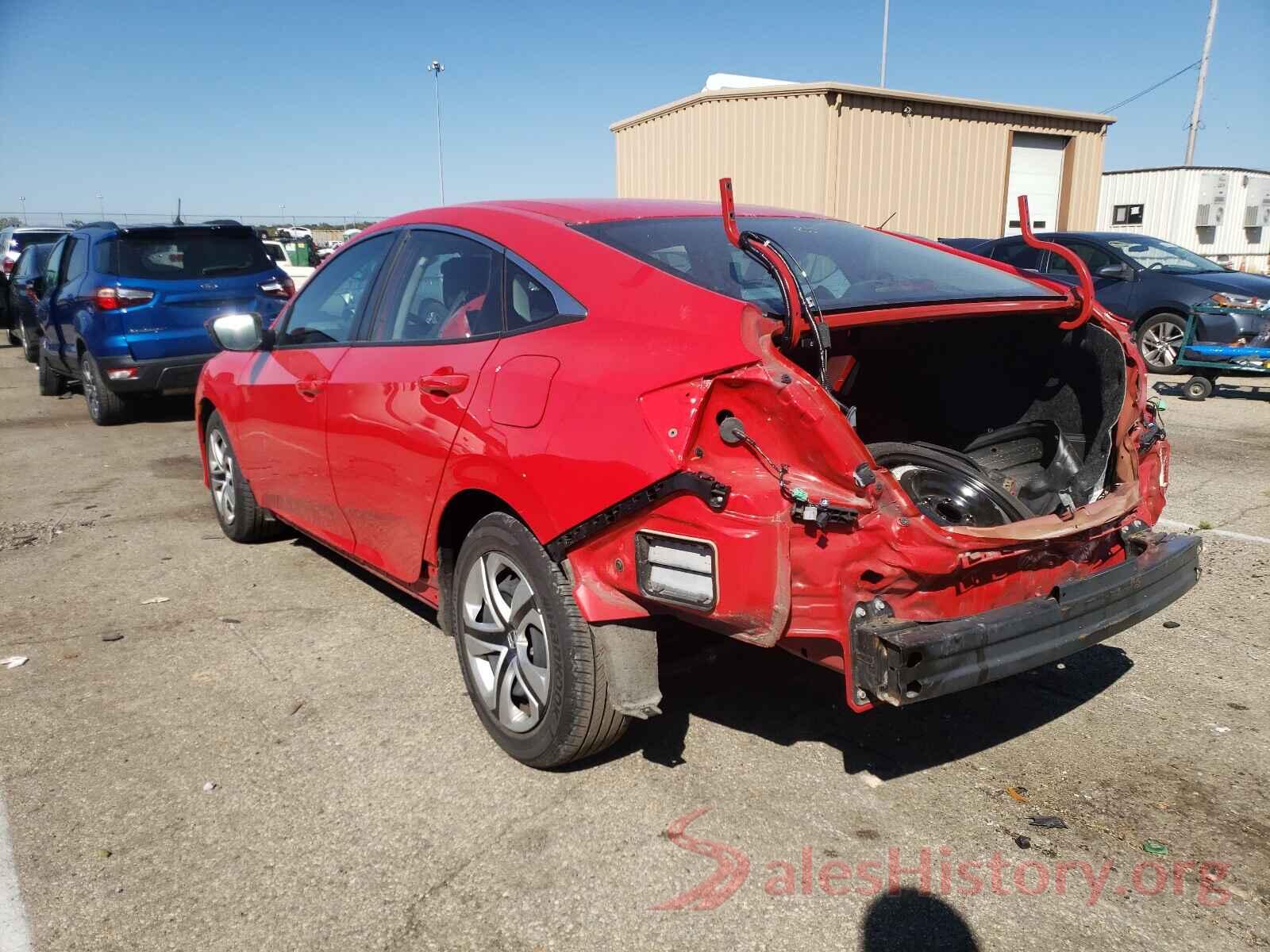 2HGFC2F58HH559787 2017 HONDA CIVIC