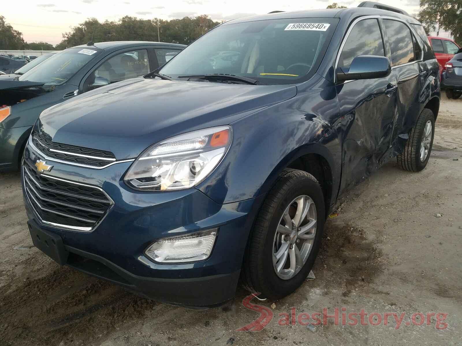 2GNALCEK8G6274188 2016 CHEVROLET EQUINOX