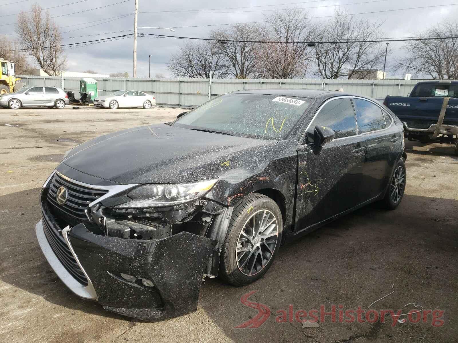 58ABK1GG1HU044576 2017 LEXUS ES350