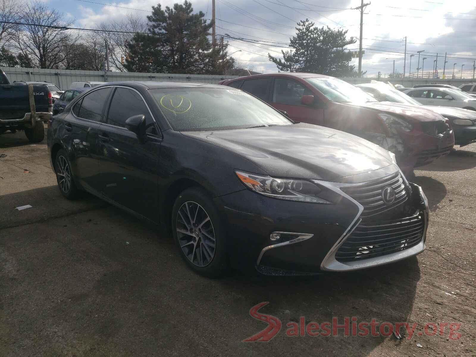 58ABK1GG1HU044576 2017 LEXUS ES350