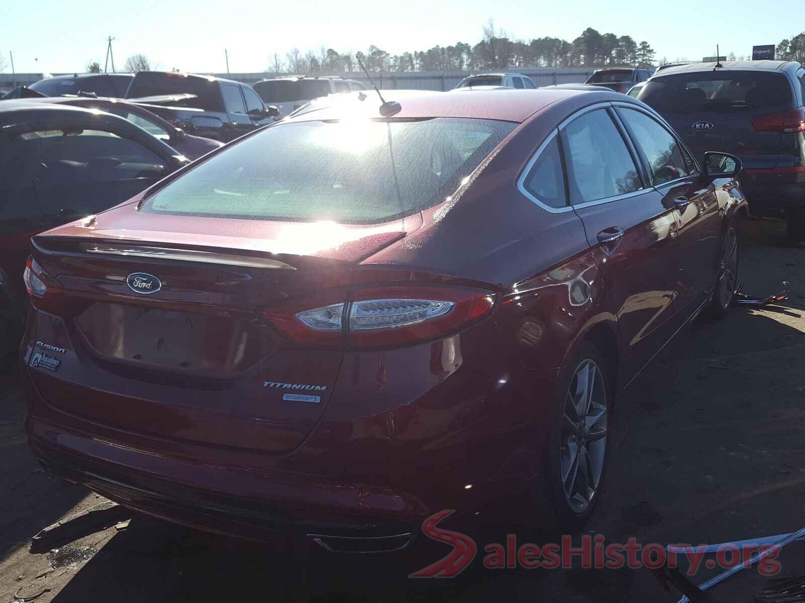 3FA6P0K95GR169884 2016 FORD FUSION