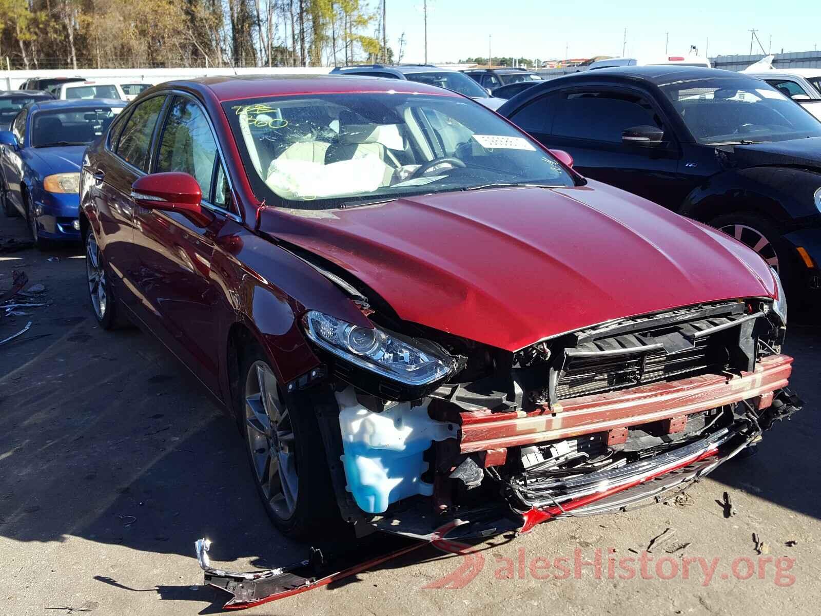 3FA6P0K95GR169884 2016 FORD FUSION