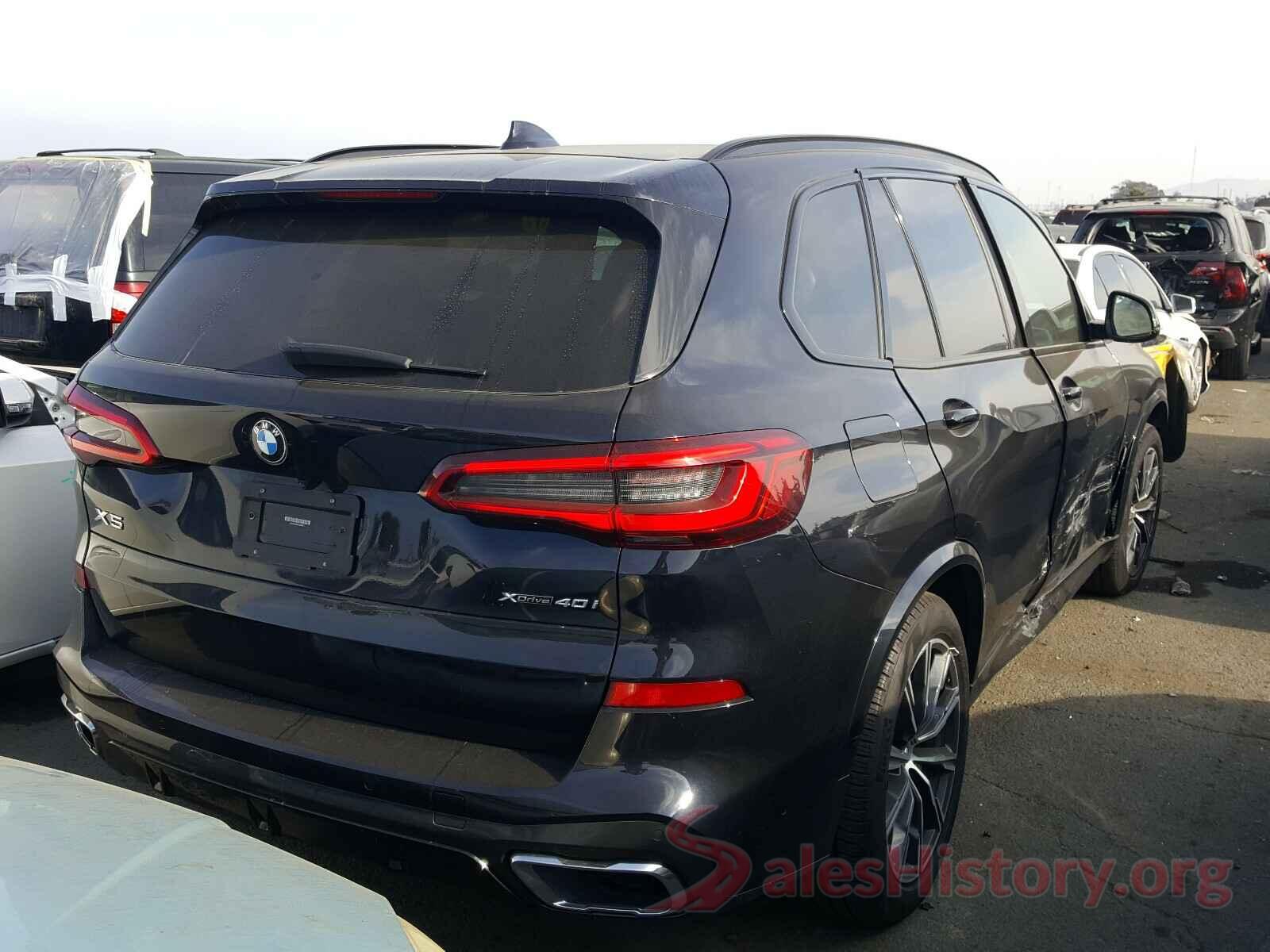 5UXCR6C51KLK82677 2019 BMW X5